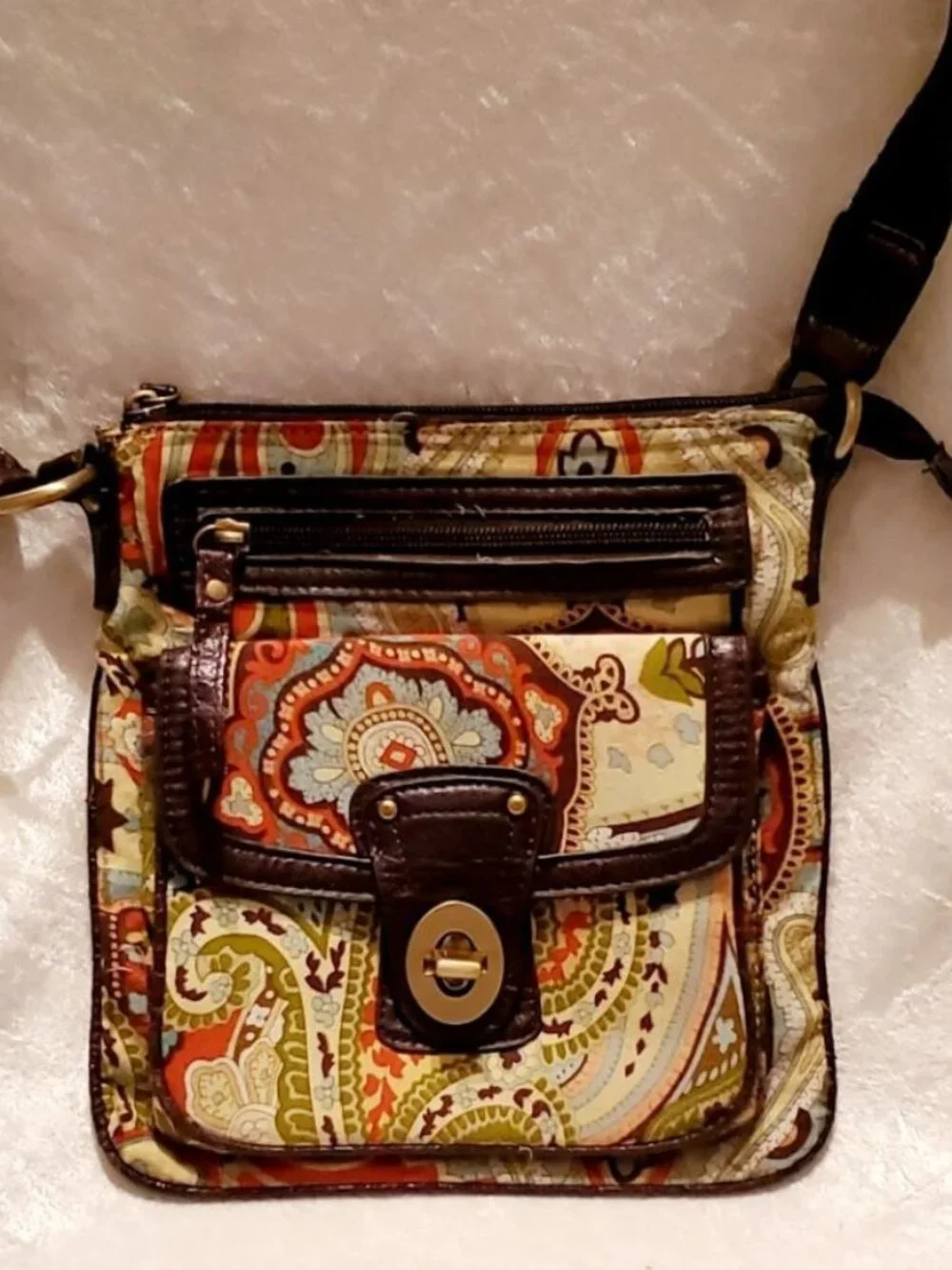 Boho Shoulder Bag